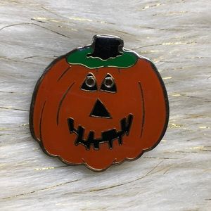 Vintage Halloween Pumpkin 🎃 Pin